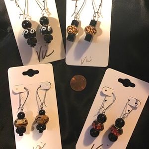 Vu “ Envy Earrings “